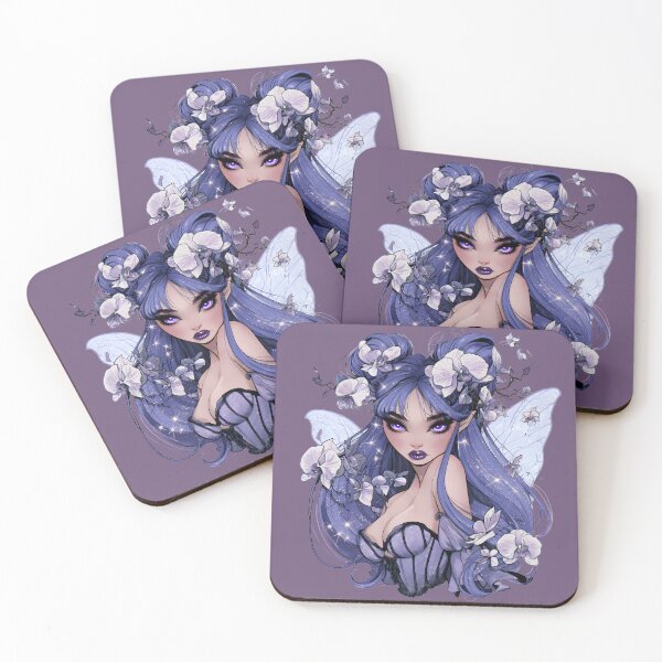 Item preview, Gothic Fairy  designed and sold by NovaBlossomCo.