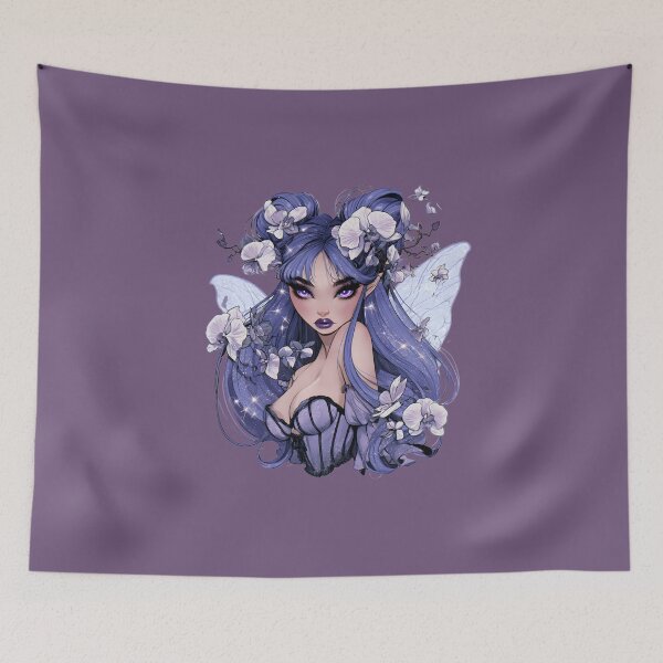 Item preview, Gothic Fairy  designed and sold by NovaBlossomCo.