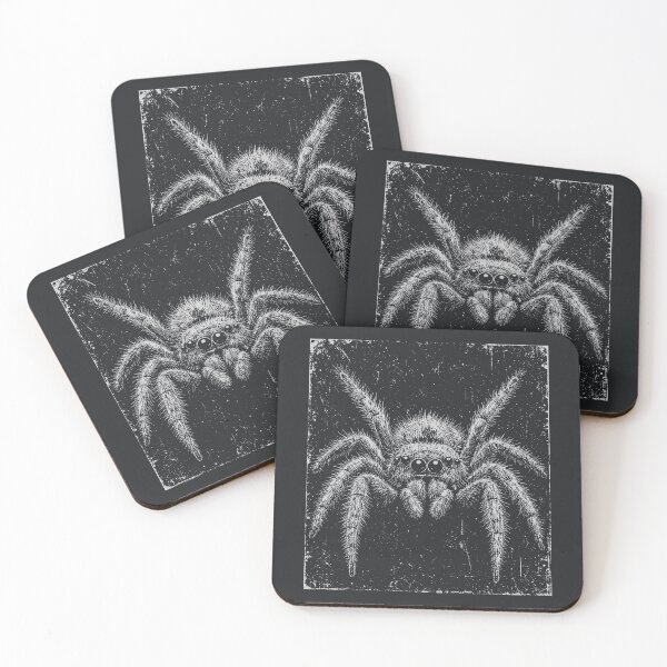 Item preview, Vintage Jumping Spider Insect Arthropod Lover  designed and sold by Y-Vibes.