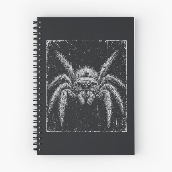 Item preview, Vintage Jumping Spider Insect Arthropod Lover  designed and sold by Y-Vibes.