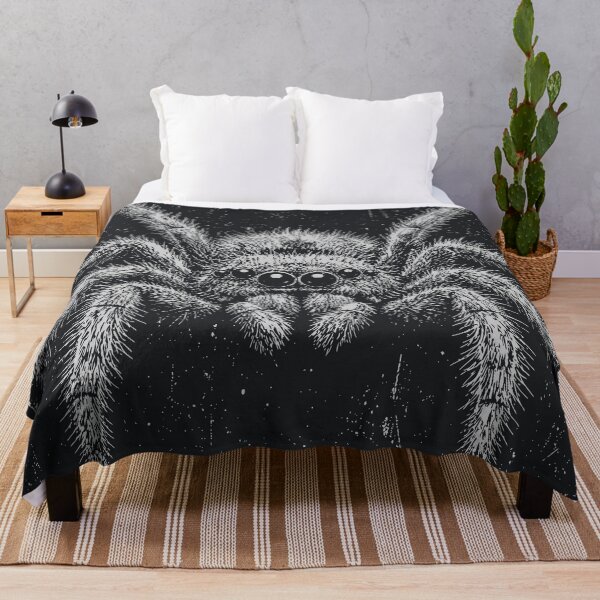 Item preview, Vintage Jumping Spider Insect Arthropod Lover  designed and sold by Y-Vibes.