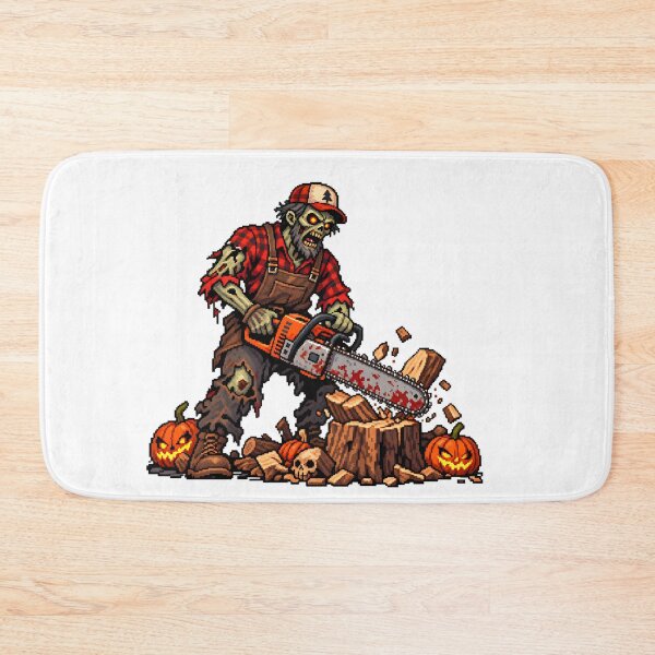 Item preview, Zombie Lumberjack designed and sold by TOMSZE.