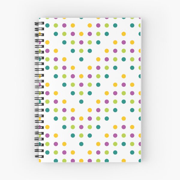 Item preview, Polka Chevrons - Pop brillante designed and sold by SandieMarie.