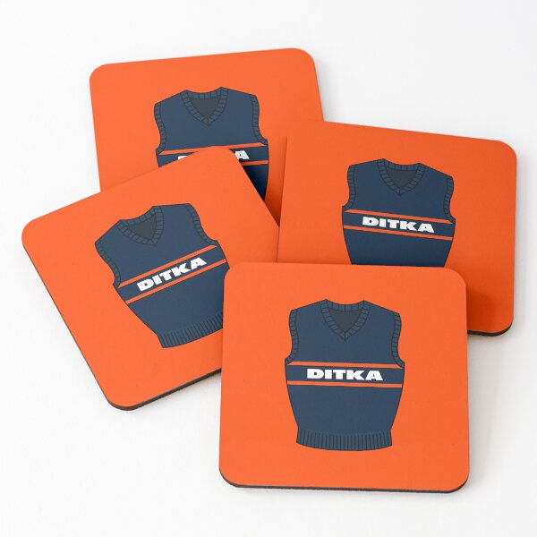 Artikelvorschau, JERSEYS: DITKA'S SWEATER PARODY (HOME) entworfen und verkauft von damgoodgame.