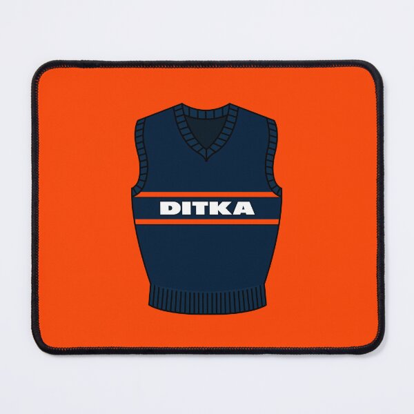 Item preview, JERSEYS: DITKA'S SWEATER PARODY (HOME) designed and sold by damgoodgame.