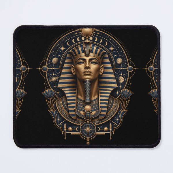 Item preview, Cosmic Pharaoh Archive of the Stars designed and sold by AnadAA.