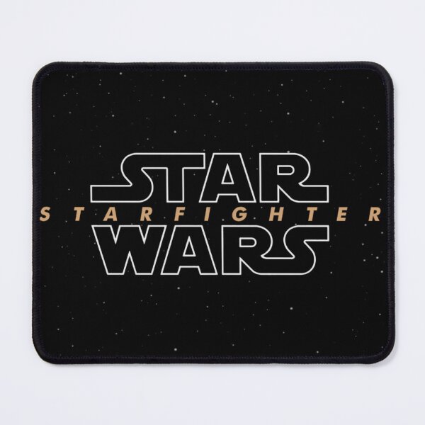 Artikelvorschau, Star Wars Starfighter Original Custom Vintage Filmposter Wandkunst T-Shirt Design entworfen und verkauft von Cool Robot Bro..