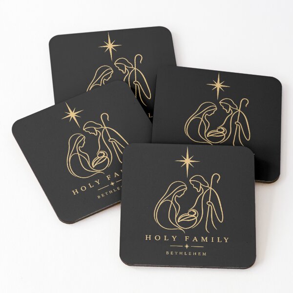 Item preview, Minimalist Nativity  Christmas designed and sold by WikaKowalczyk.