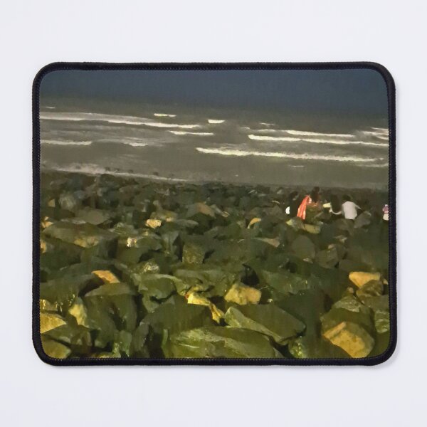Item preview, Night Sea View Photography designed and sold by AwesomeDigiShop.
