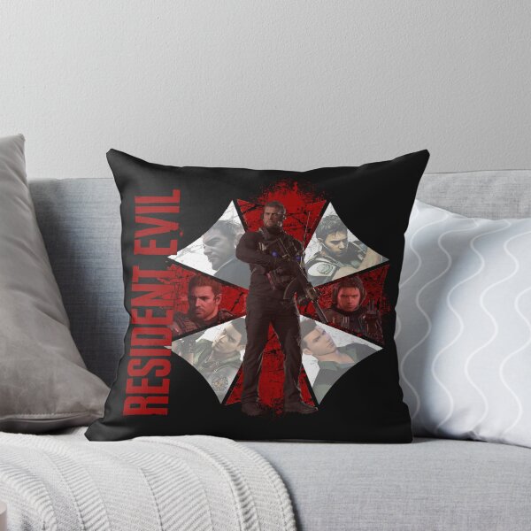 Item preview, Chris Redfield Legacy - The Umbrella Saga  designed and sold by Cvera7.