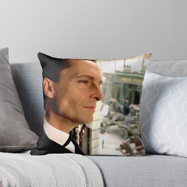Item preview, Sherlock Holmes Granada Opening Scene | Jeremy Brett designed and sold by YuckyCat.