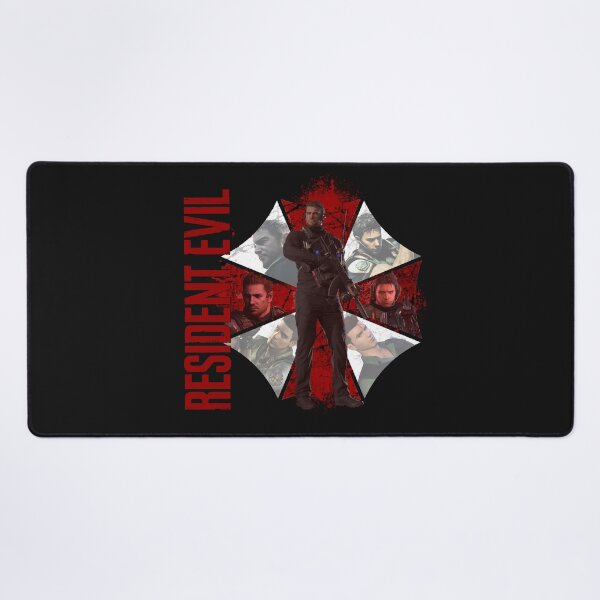 Item preview, Chris Redfield Legacy - The Umbrella Saga designed and sold by Cvera7.