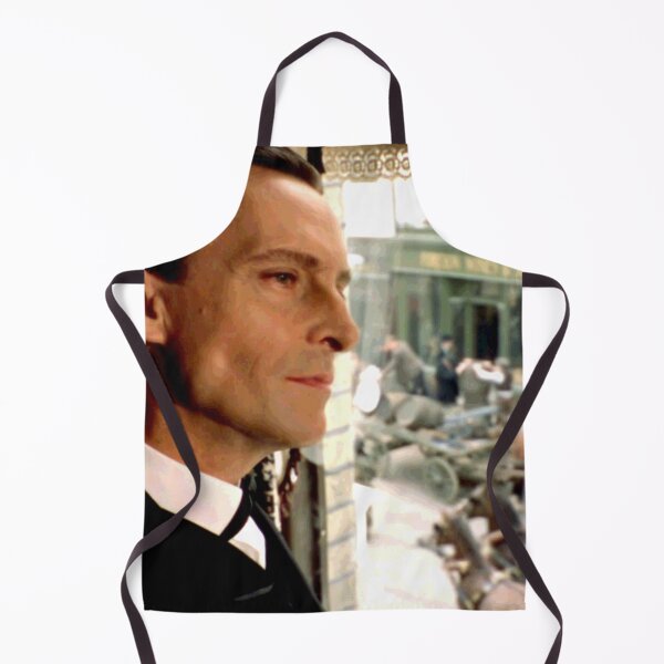 Item preview, Sherlock Holmes Granada Opening Scene | Jeremy Brett designed and sold by YuckyCat.