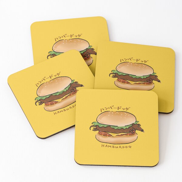 Item preview, hamburdog designed and sold by LiquidCats.
