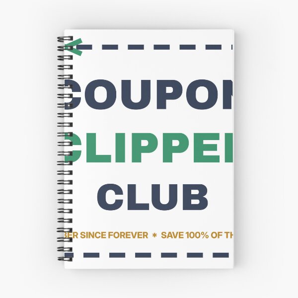 Item preview, Coupon Clipper Club designed and sold by lamarbee.