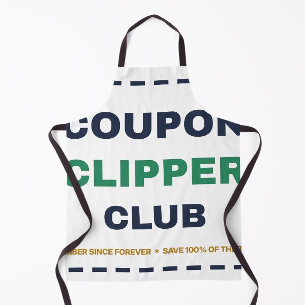 Item preview, Coupon Clipper Club designed and sold by lamarbee.