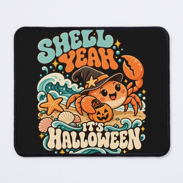 Item preview, Halloween Crab Witch designed and sold by Blanczet.