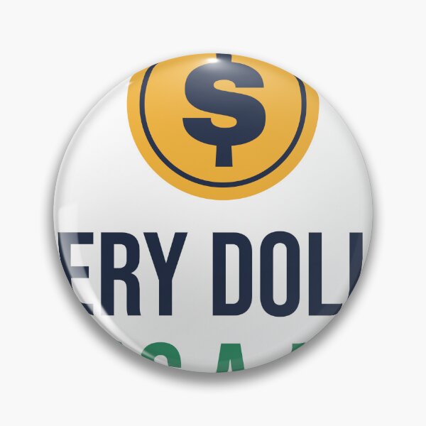 Item preview, Every Dollar Has a Job designed and sold by lamarbee.