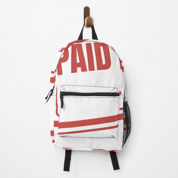 Item preview, Paid In Full - Debt Free Stamp designed and sold by lamarbee.