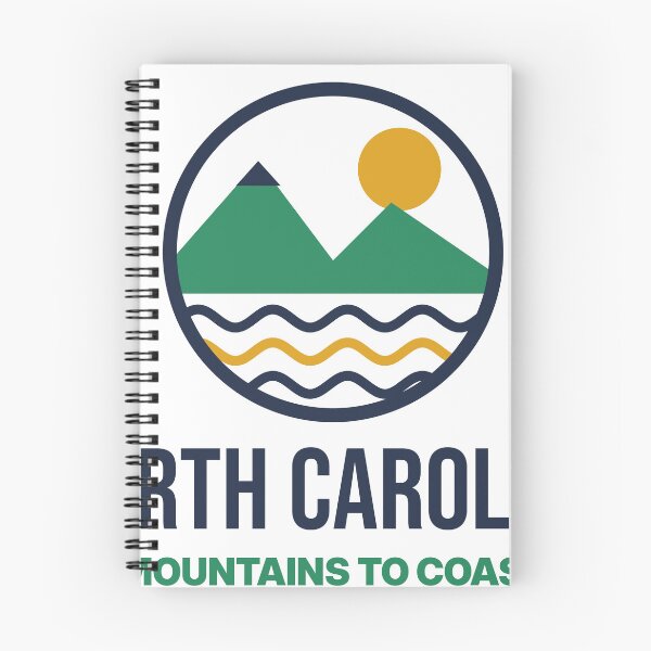 Item preview, North Carolina Mountains to Coast designed and sold by lamarbee.