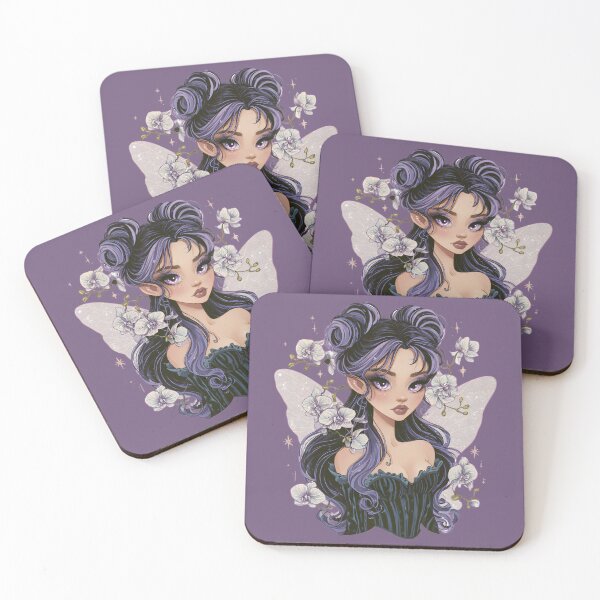 Item preview, Gothic Fairy  designed and sold by NovaBlossomCo.