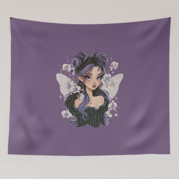 Item preview, Gothic Fairy  designed and sold by NovaBlossomCo.