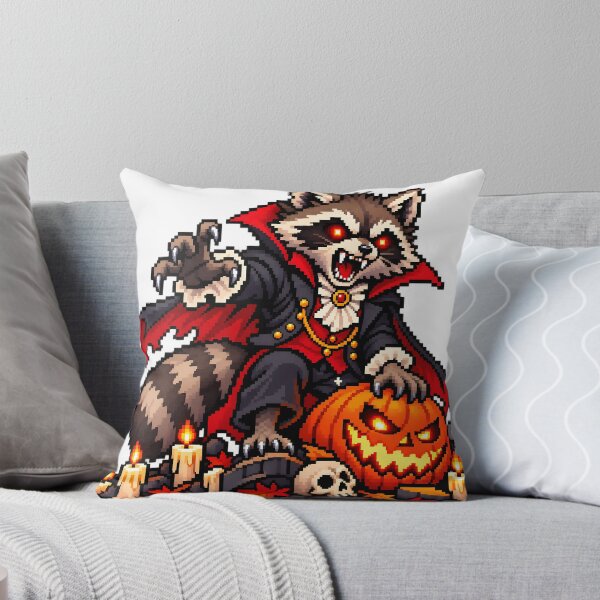 Item preview, Vampire Raccoon designed and sold by TOMSZE.