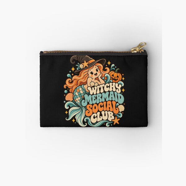Item preview, Witchy Mermaid Social Club designed and sold by Blanczet.