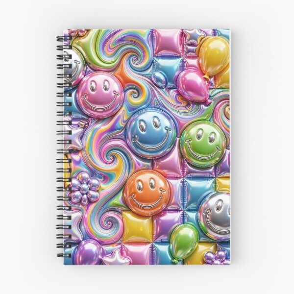Item preview, Fluffy Smiley  designed and sold by AwesomeDigiShop.