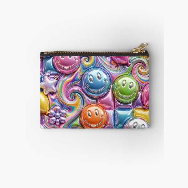 Item preview, Fluffy Smiley  designed and sold by AwesomeDigiShop.