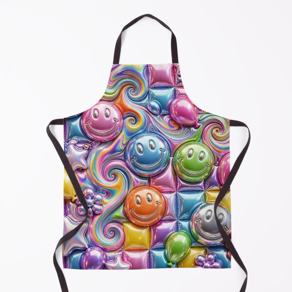 Item preview, Fluffy Smiley designed and sold by AwesomeDigiShop.