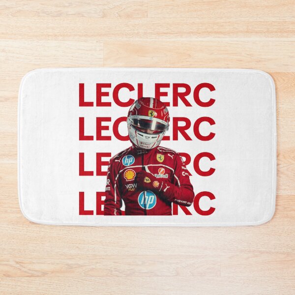 Item preview, Charles Leclerc Aura | Ferrari Formula One designed and sold by Ferne Reacts.