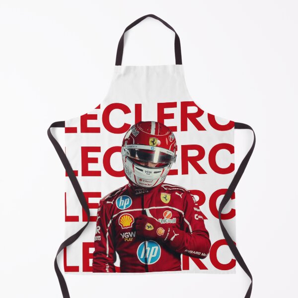 Item preview, Charles Leclerc Aura | Ferrari Formula One designed and sold by Ferne Reacts.