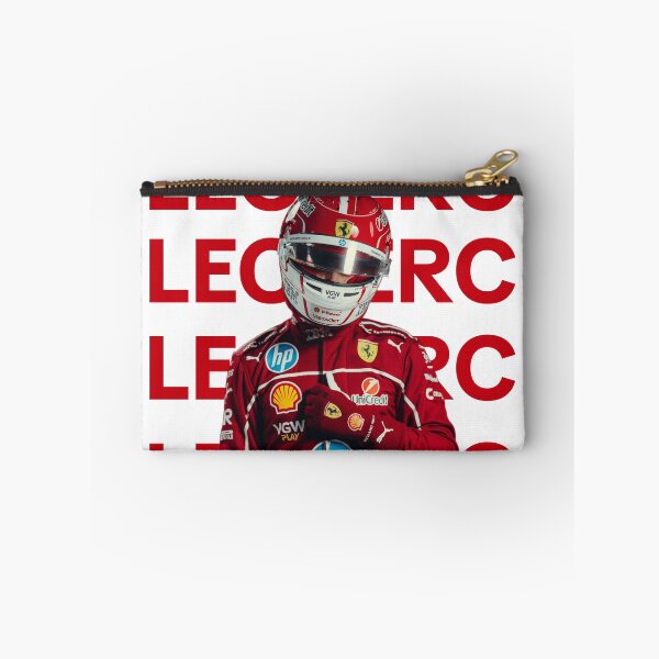Item preview, Charles Leclerc Aura | Ferrari Formula One designed and sold by Ferne Reacts.