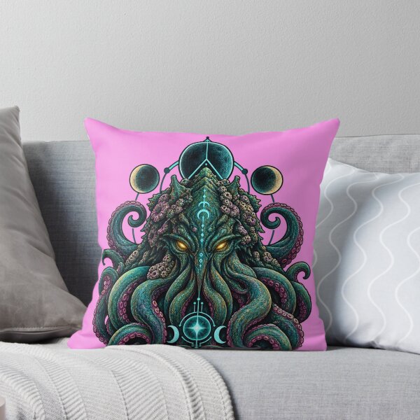 Item preview, Things Must Never Wake – Cosmic Horror designed and sold by bolguzart.
