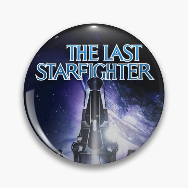 Item preview, The Last Starfighter Original Custom Vintage Movie Poster Wall Art Tee Design designed and sold by Cool Robot Bro..
