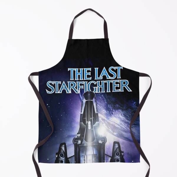 Item preview, The Last Starfighter Original Custom Vintage Movie Poster Wall Art Tee Design designed and sold by Cool Robot Bro..