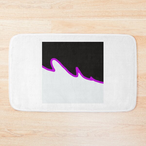 Item preview, Abstract Wave Aesthetic Black and White Design designed and sold by formularenii.