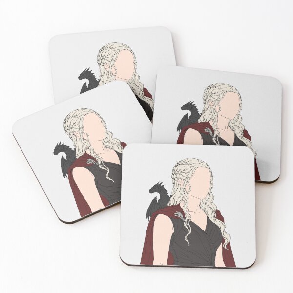 Item preview, Daenerys (Game of Thrones) designed and sold by Alpha1810.