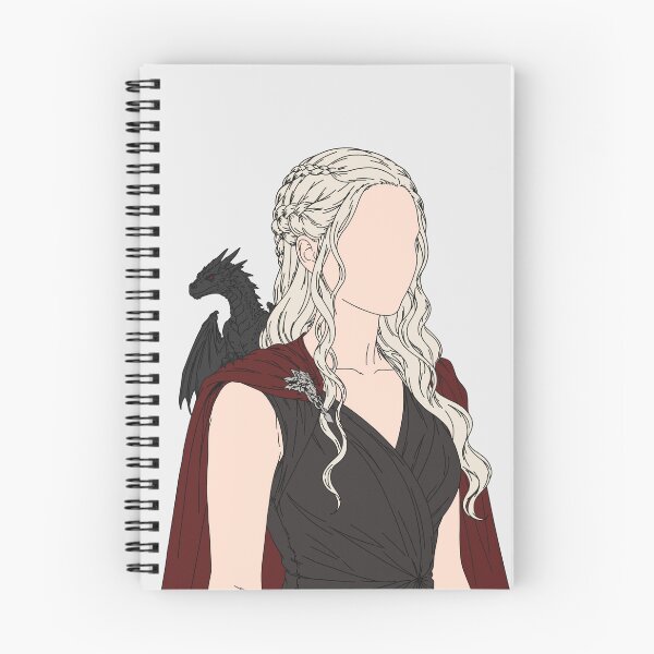 Item preview, Daenerys (Game Of Thrones) designed and sold by Alpha1810.