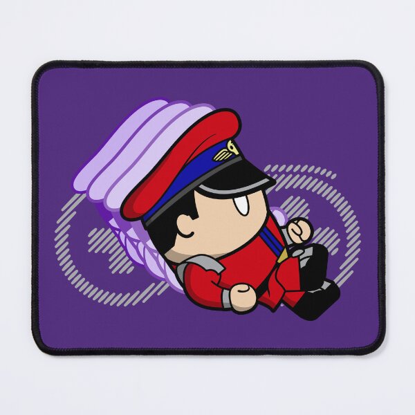 Item preview, M Bison Knee Press Nightmare designed and sold by Bien-o-No.