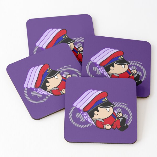 Item preview, M Bison Knee Press Nightmare designed and sold by Bien-o-No.