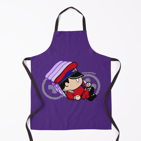 Item preview, M Bison Knee Press Nightmare designed and sold by Bien-o-No.