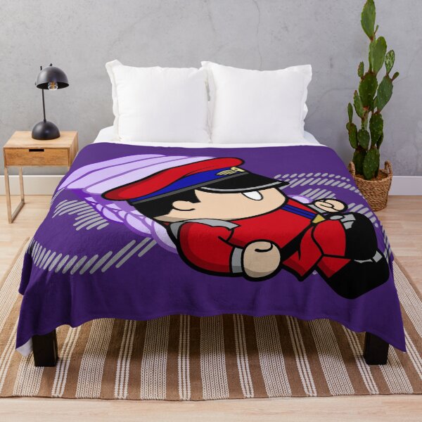 Item preview, M Bison Knee Press Nightmare designed and sold by Bien-o-No.