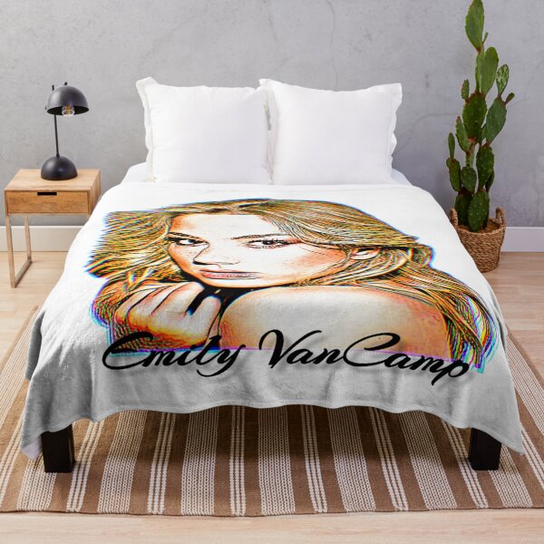 Artikelvorschau, Emily VanCamp entworfen und verkauft von Joy Michelle's Art Shop.