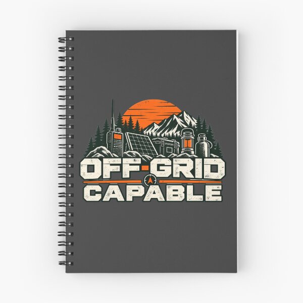 Item preview, Off Grid Capable – Self Reliance Survival Preparedness Design designed and sold by Portuguese Prepper.