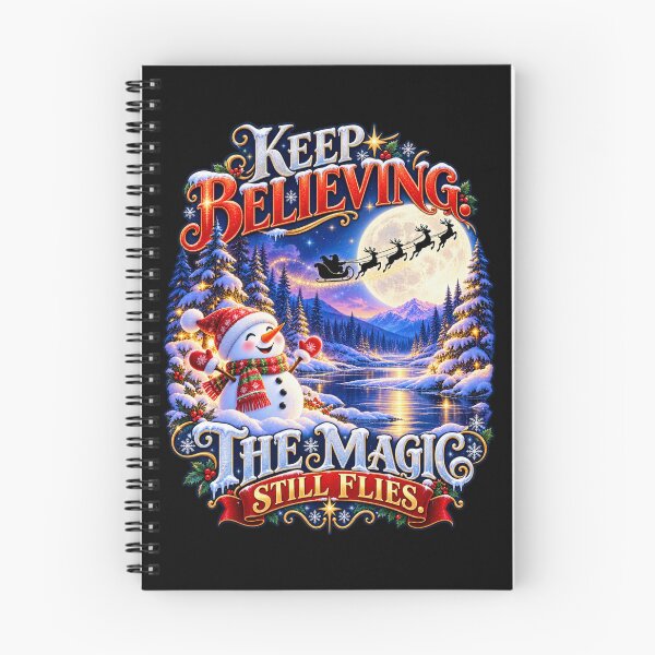 Item preview, Keep Believing. The Magic Still Flies. designed and sold by signshirtz.