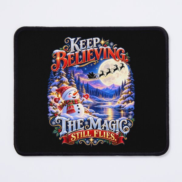 Item preview, Keep Believing. The Magic Still Flies. designed and sold by signshirtz.
