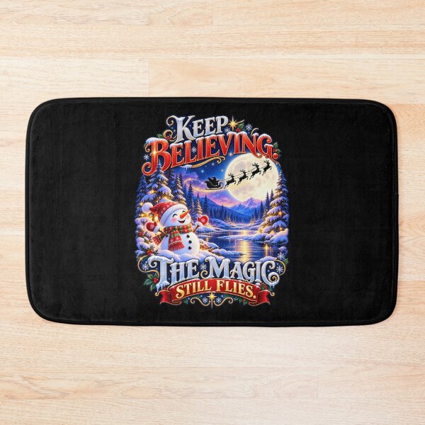 Item preview, Keep Believing. The Magic Still Flies. designed and sold by signshirtz.