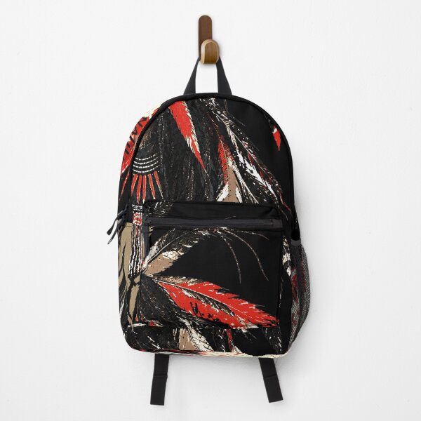Item preview, Native American Warrior - Indians designed and sold by B.J. ART.